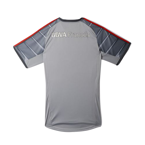 River Plate Goalkeeper 2016-17 Soccer Jersey - Click Image to Close